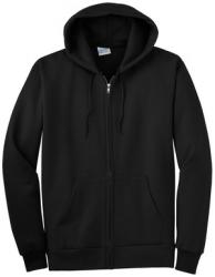 Ultimate Full-Zip Hooded Sweatshirt