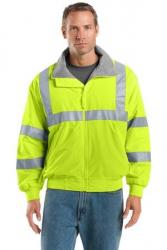 Enhanced Visibility Challenger™ Jacket with Reflective Taping